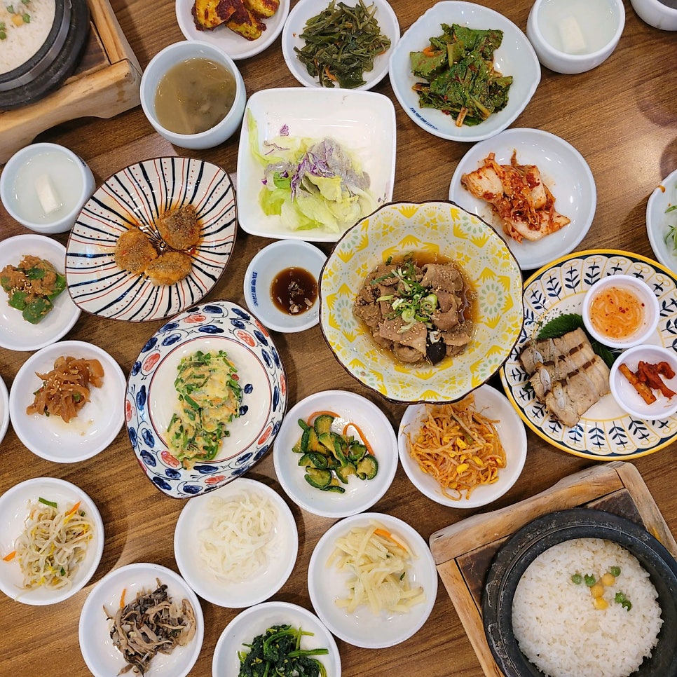 귀빈돌솥밥 사진 3