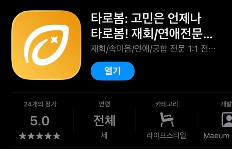  [타로봄 후기] 전화타로 상담 솔직하고 담백하게 받아봤다