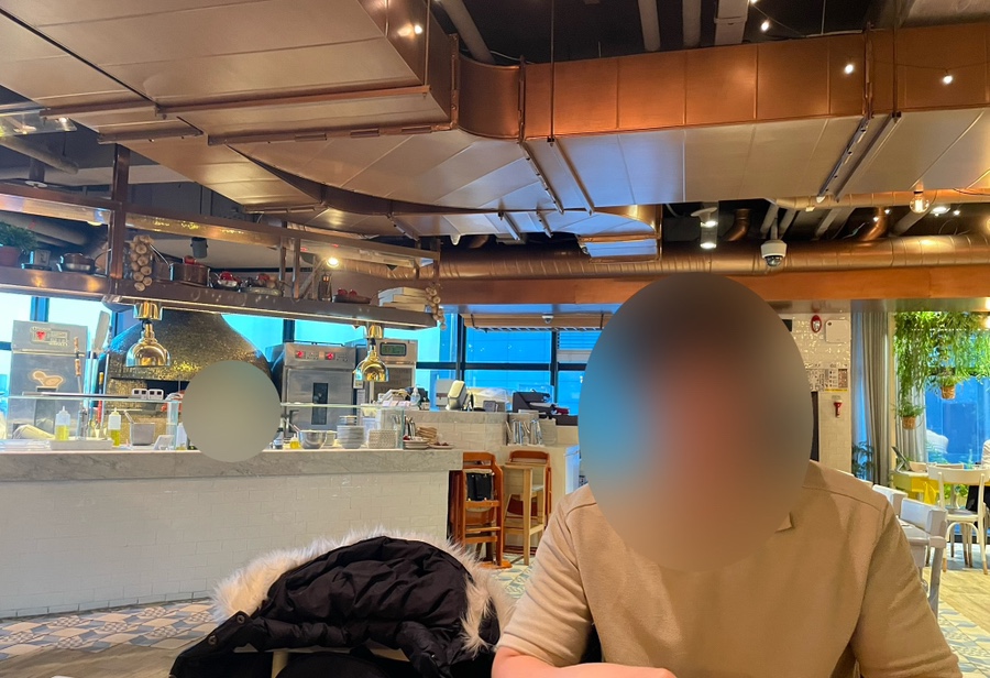 베라피자나폴리 한남점 사진 2