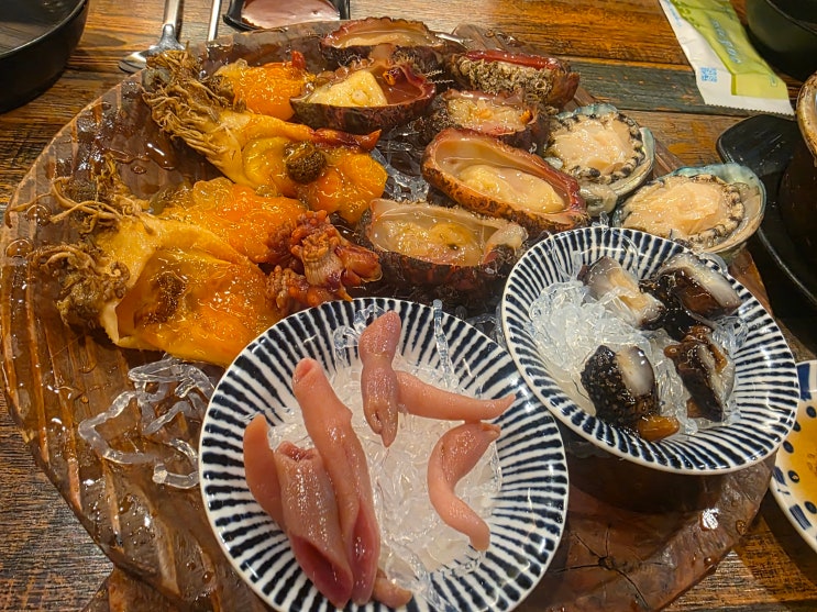  대전 유성구 맛집 노랑물고기 본점 스페셜 한상 코스 솔직 후기