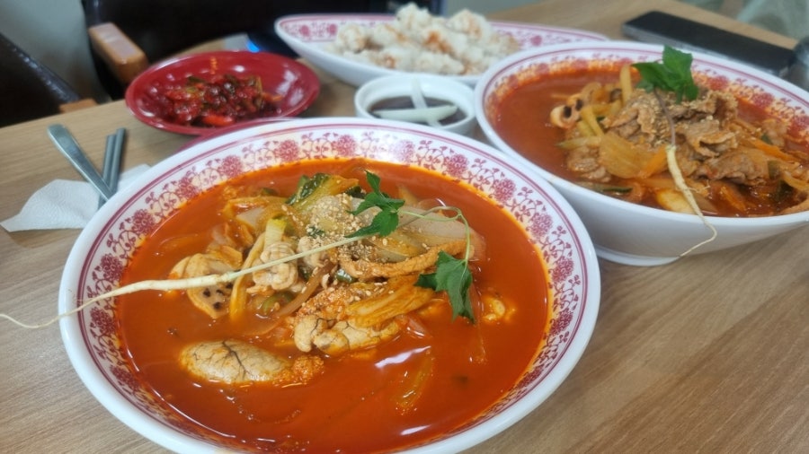 칼뽕 사진 5