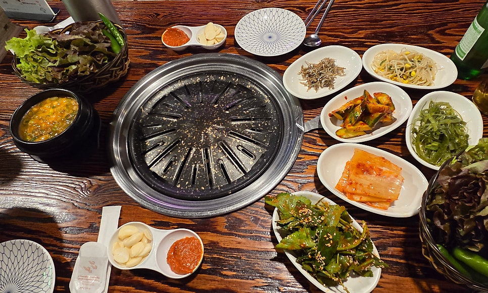 숯돼지 사진 5
