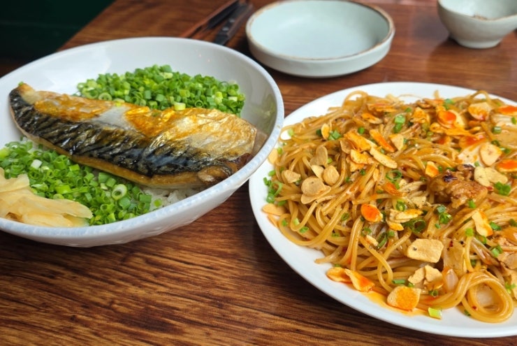 합정 썬키친, 두 번 방문한 또간집 퓨전 요리 맛집