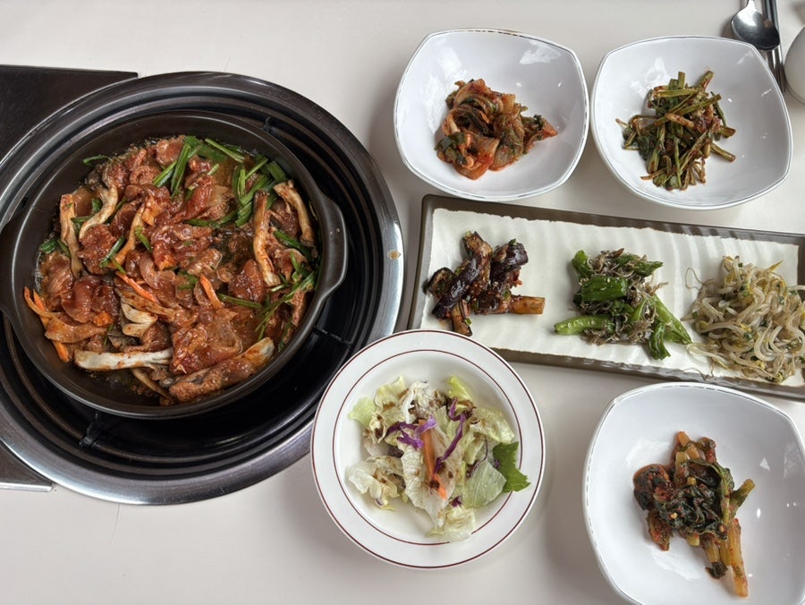 귀빈돌솥밥 사진 2