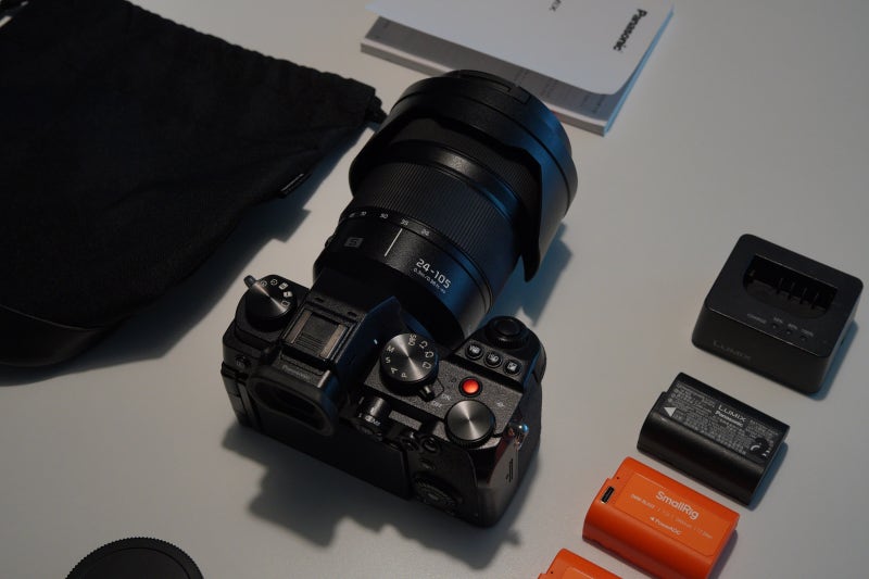 루믹스 S5와 Lx100m2 추억
