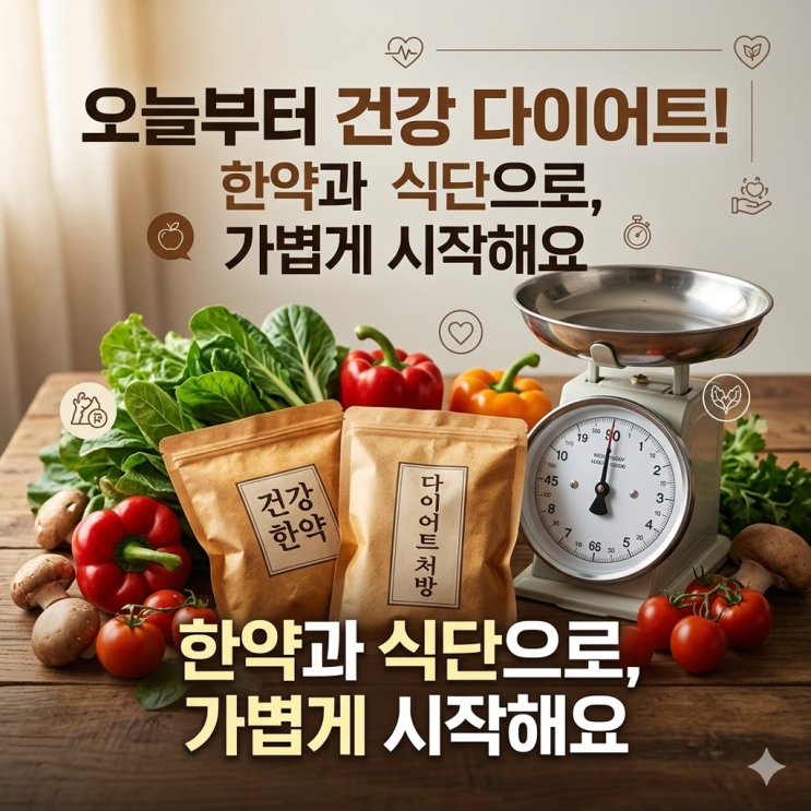  다이어트 한약 부작용, 심장 두근거림 성분 때문? 가격 효과와 불면증 요요 예방법까지 완벽 가이드