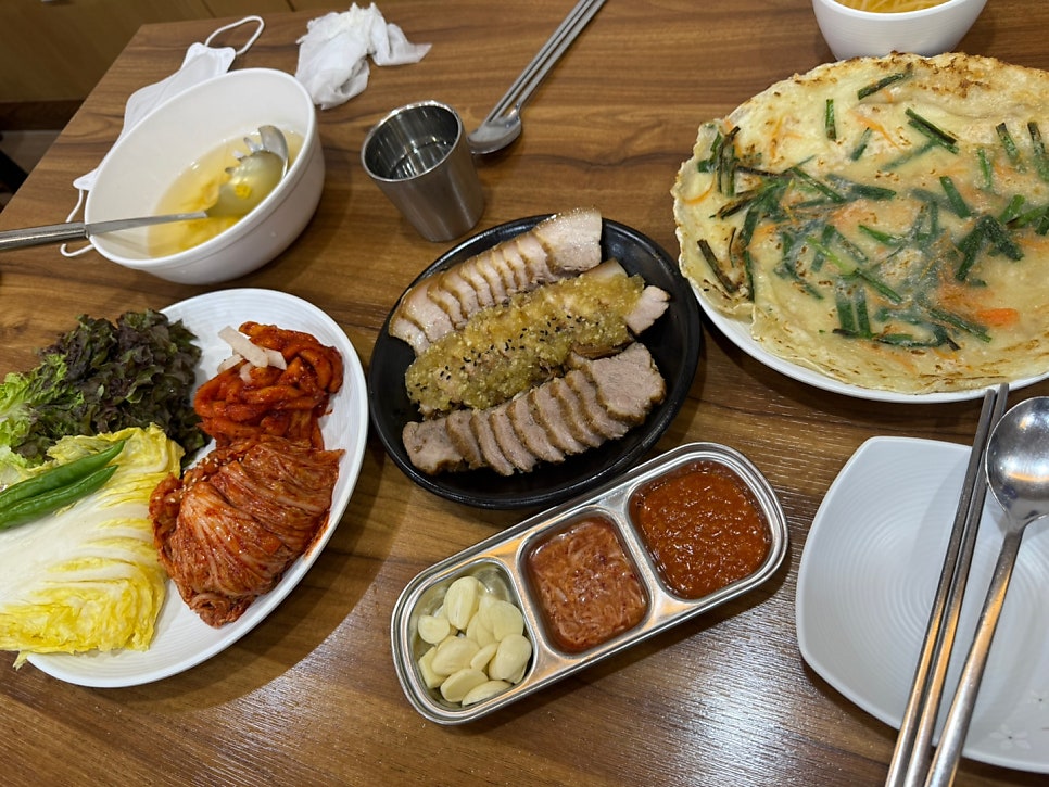 한가네마늘보쌈 사진 6