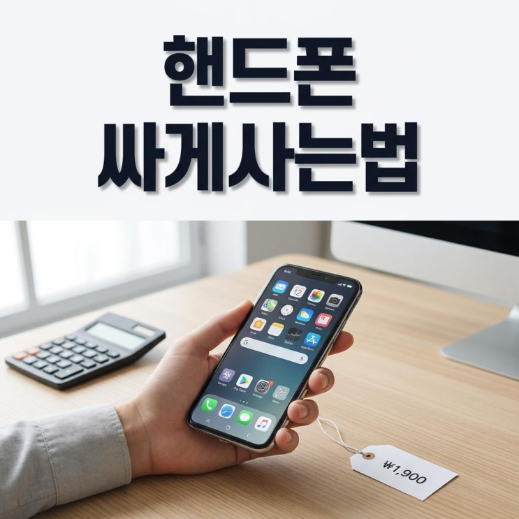  원당 휴대폰 성지 좋은 조건으로 핸드폰 싸게사는법