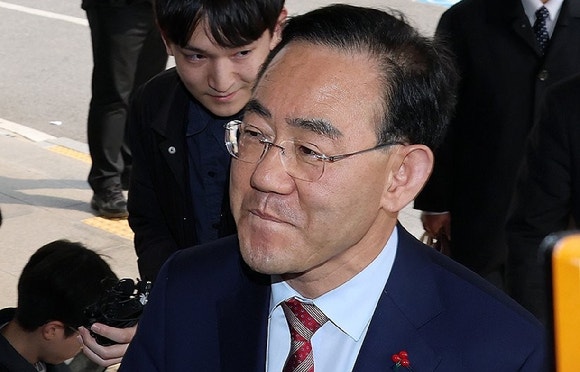 주호영 '대구시장 컷오프' 효력정지 가처분, 항고심 기각