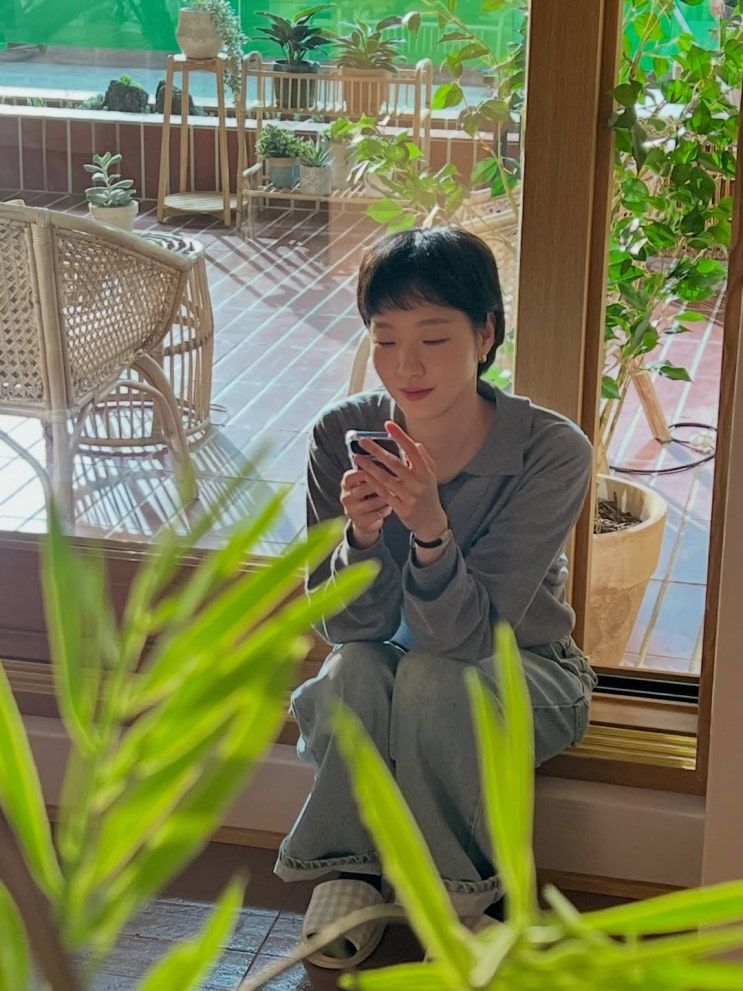  김고은 유미의 세포들 단발컷의 매력과 극중 짝사랑, 유미 연애 공감 화제