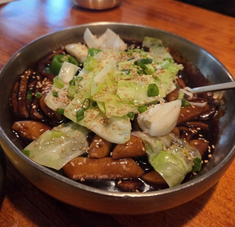 이태원 창화당vs 바바라스키친 비교, 창화당 한남 메뉴 총정리