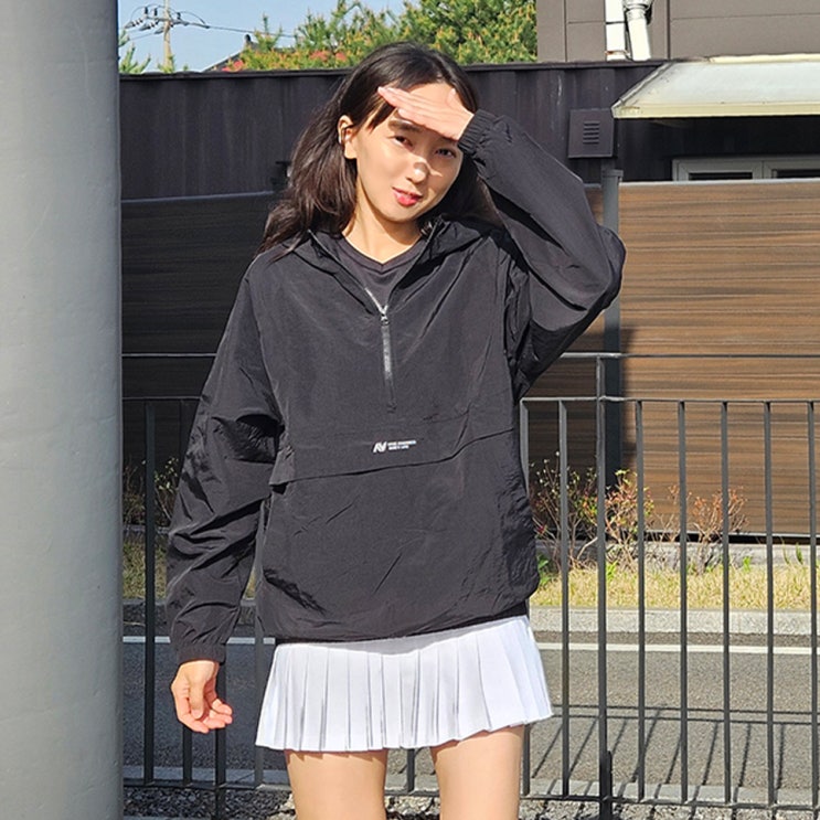  경량바람막이 아노락 추천 러닝부터 일상까지 데일리 운동복 레이지비