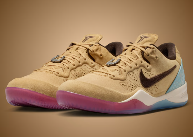 [코비 신발 발매] 나이키 코비8 EXT 프로트로 (Nike Kobe8 ext Protro Siempre Hermanos)