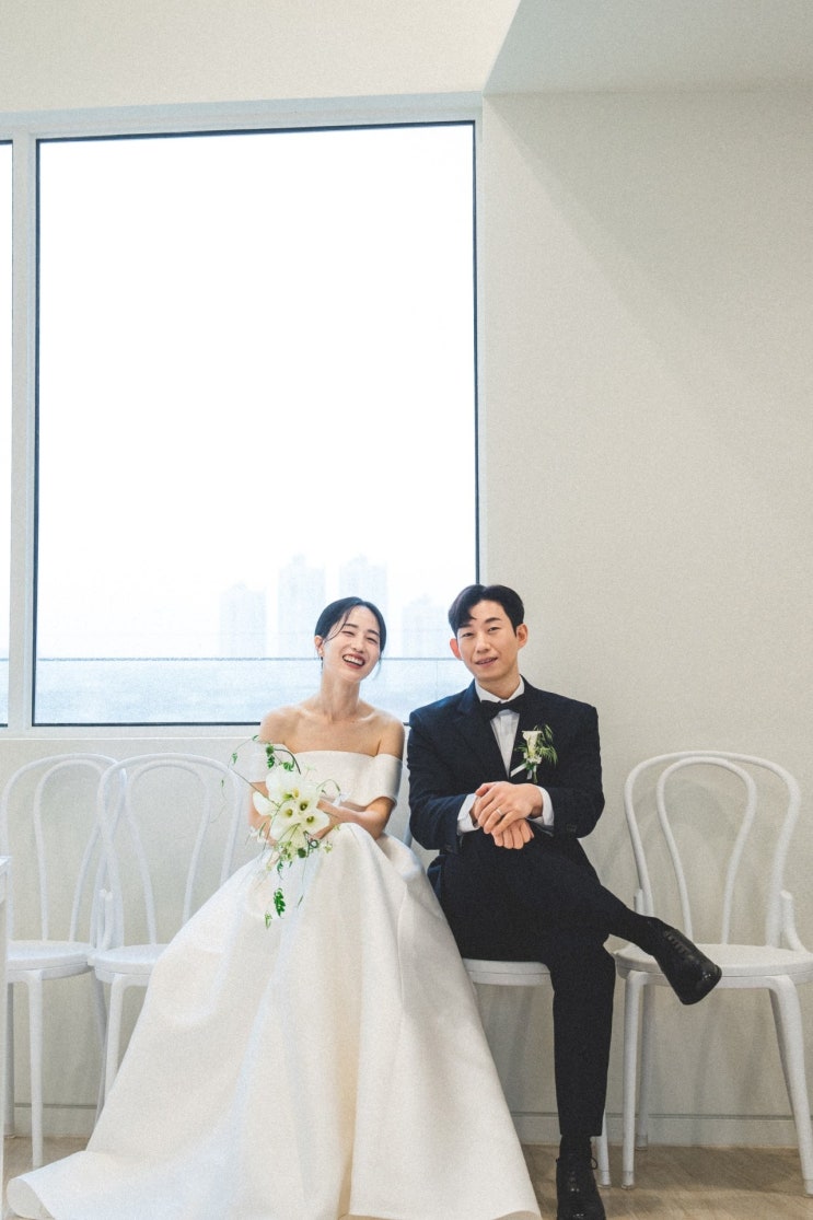  비 오는 날 더 빛난 부산웨딩 오린하우스 현장 후기는요
