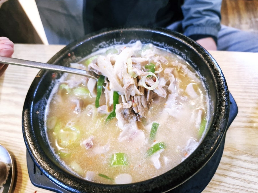 김사부의 진짜순대 감자탕 사진 1