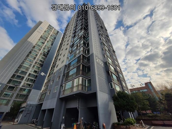  서울 중랑구 면목동 아파트 법원경매, 면목로37길 면목두산아파트 25평대 실거주 및 투자 기회 (사건2023-4530)