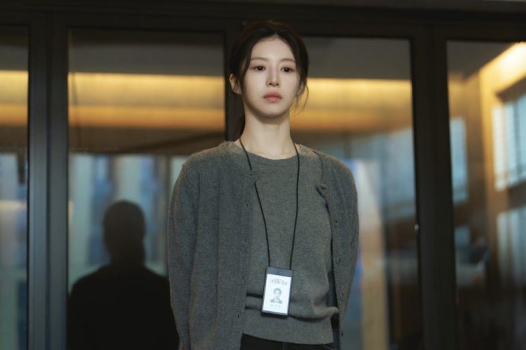[드라마] 넷플릭스-모두가 자신의 무가치함과 싸우고 있다 1,2화-무가치의 공포와 인간성 찬미