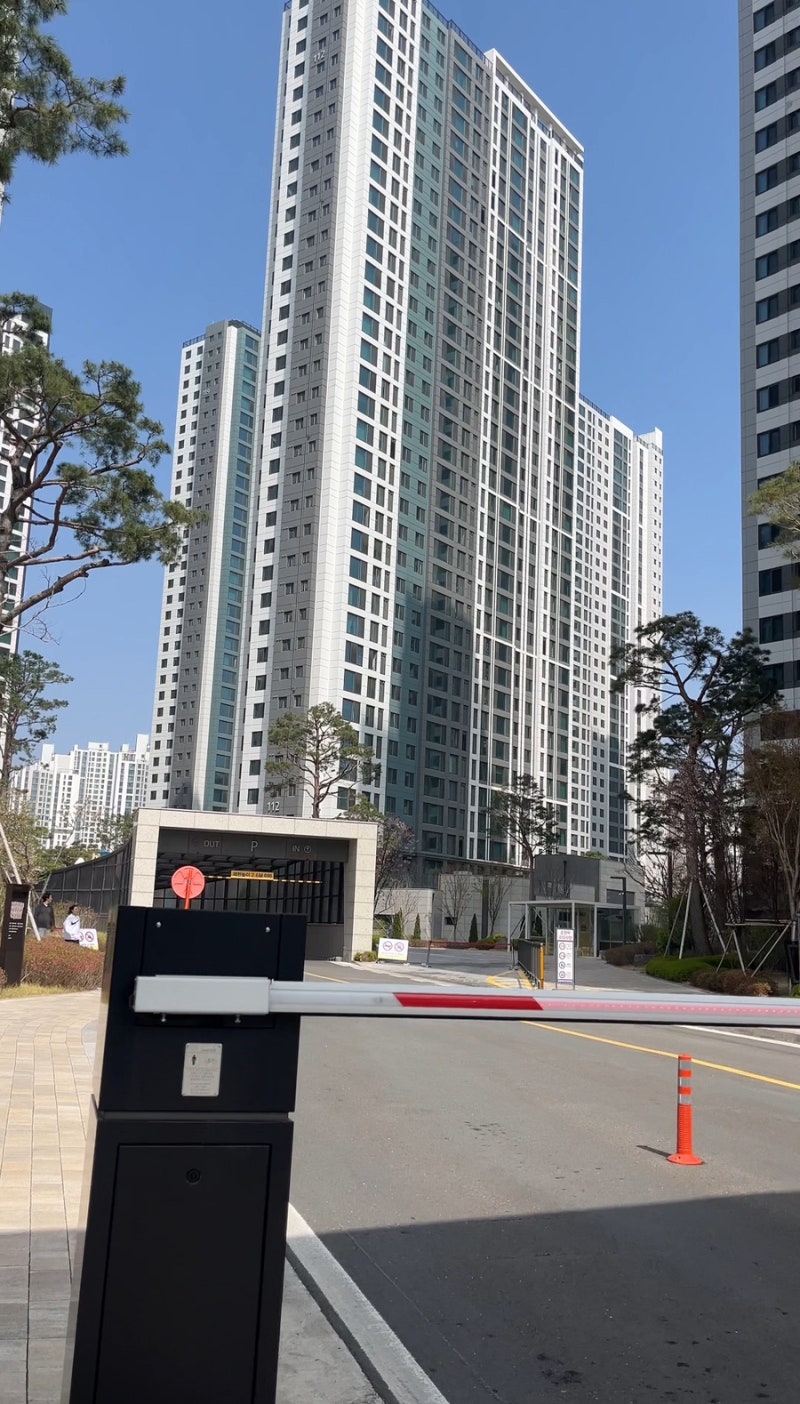 안양시 만안구 임장기록(3)-안양역푸르지오더샵아파트