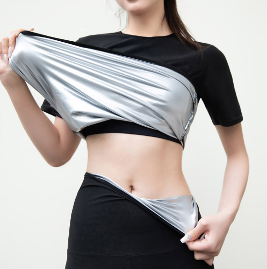 운동은 장비빨? 땀복 입고 30분만 걸었을 뿐인데... 반전의 체중 변화 후기 다이어트 땀복