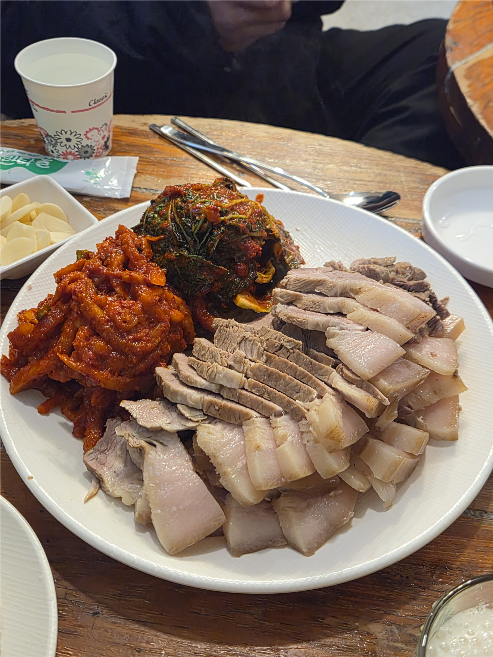 고향보쌈 사진 1