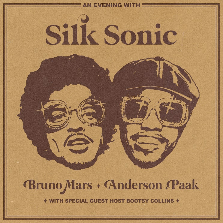  Bruno Mars, Anderson .Paak, Silk Sonic - Skate [가사/해석]