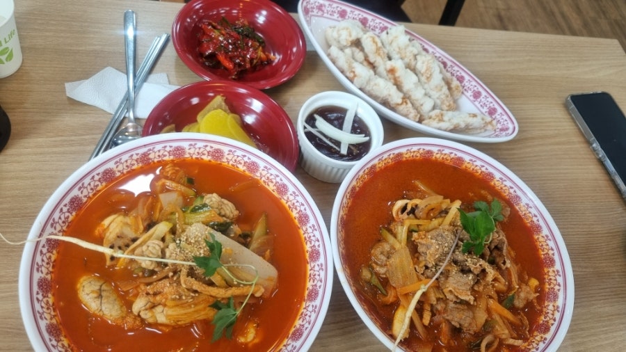 칼뽕 사진 2