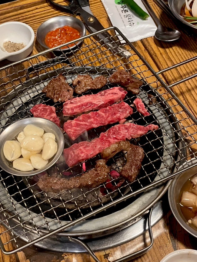 석쇠갈비 사상점 사진 1
