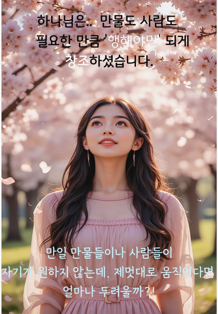  행함의 원리, 행동이 곧 창조의 원리