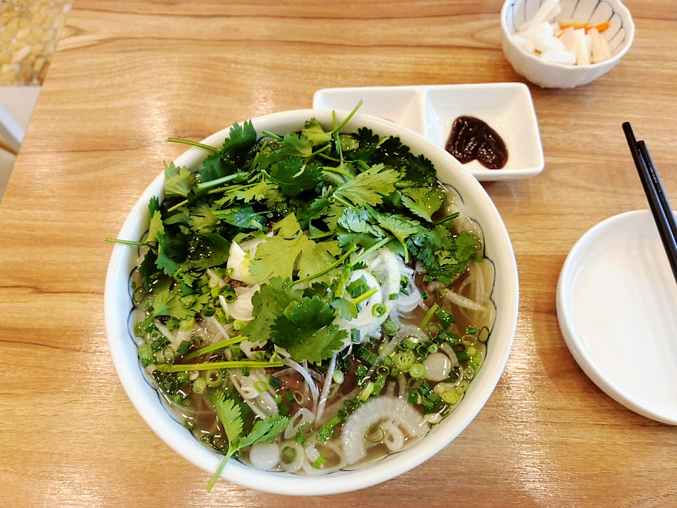 하노이 앤 포 사진 5