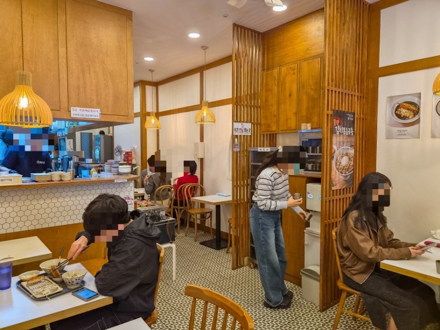 동경규동 쌍암점 사진 5
