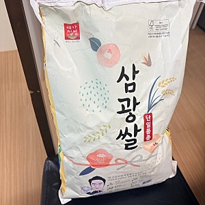 코스트코 삼광쌀 10kg 가격 33,990원! 3인 가족 먹기 충분한 가성비 쌀 추천