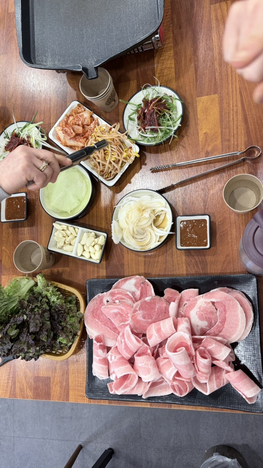 명가냉삼 사진 8