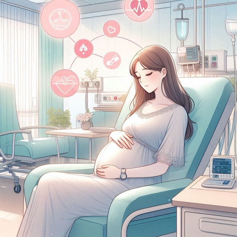 임신중독증 증상 뜻 원인 예방 방법 알아보기