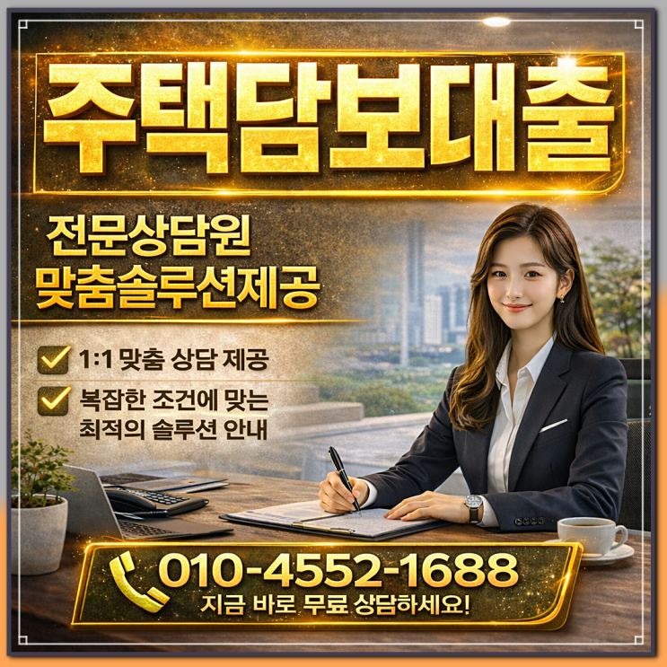<b>주담대</b> 대출한도 막힐 때 해결한 실제 후기 정리