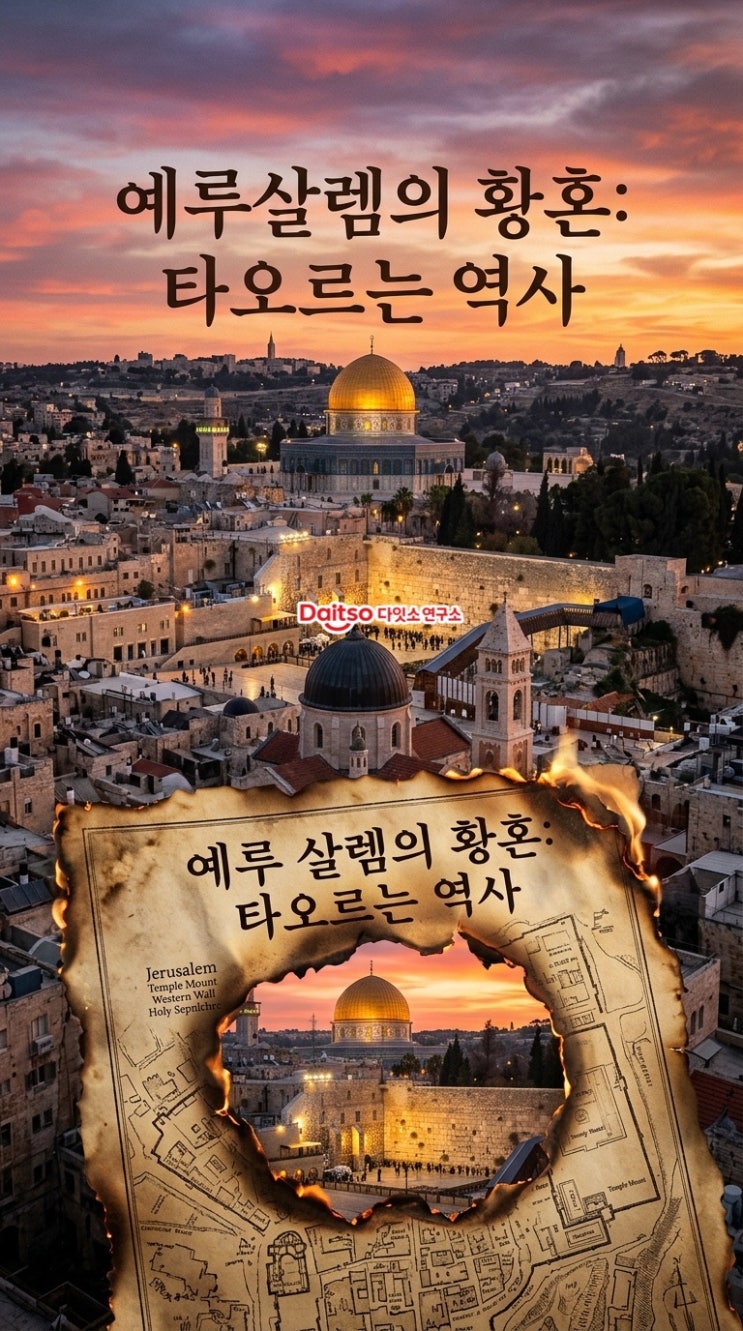  피로 물든 형제들, 기독교·유대교·이슬람이 4천 년간 싸운 진짜 이유