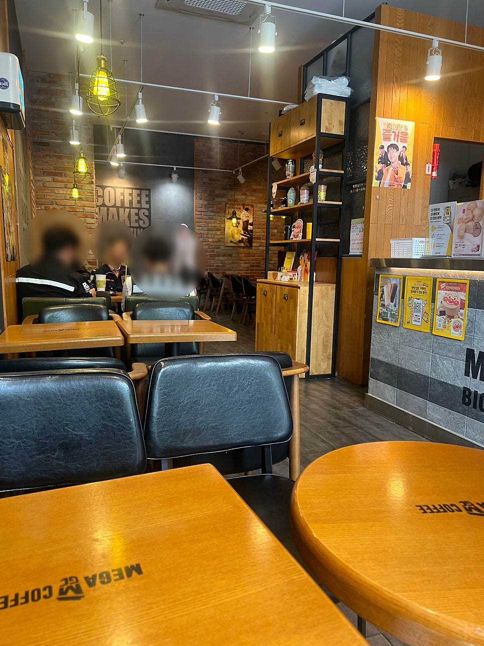 메가MGC커피 대구유천점 사진 2