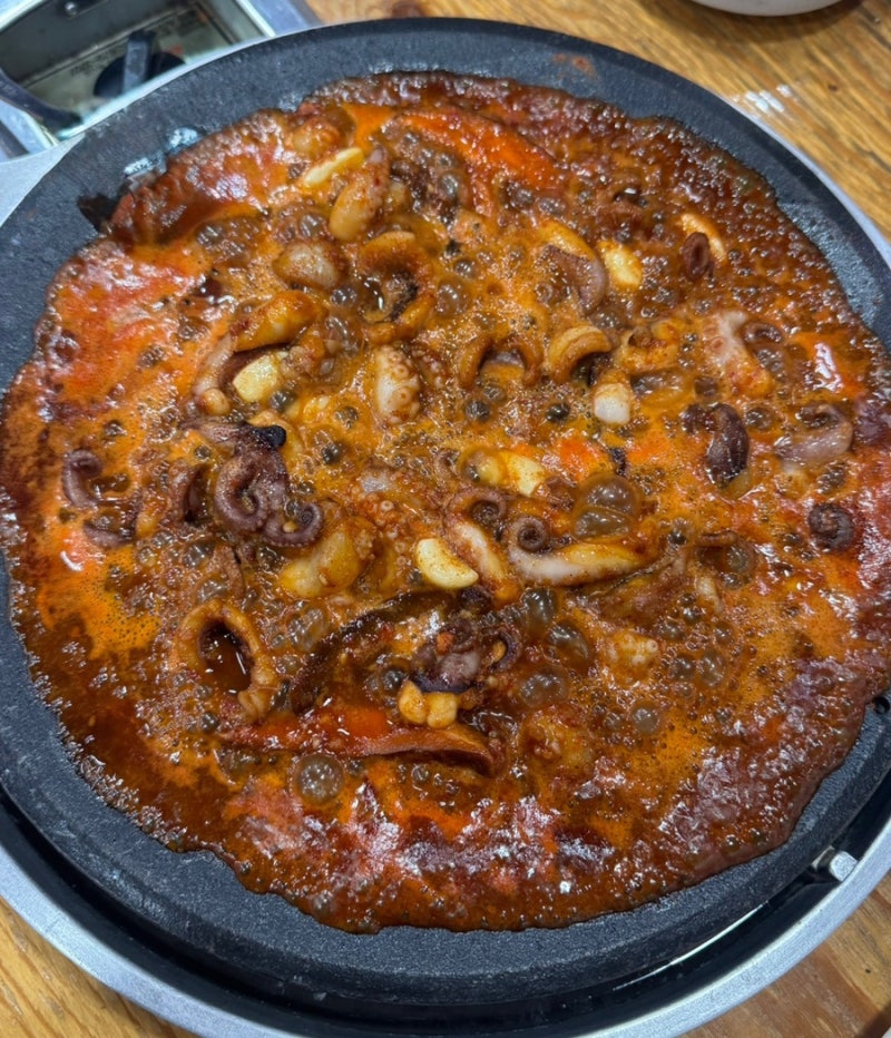 [제기동] 나정순할매쭈꾸미 2호점 제기동 맛집 웨이팅 및 후기