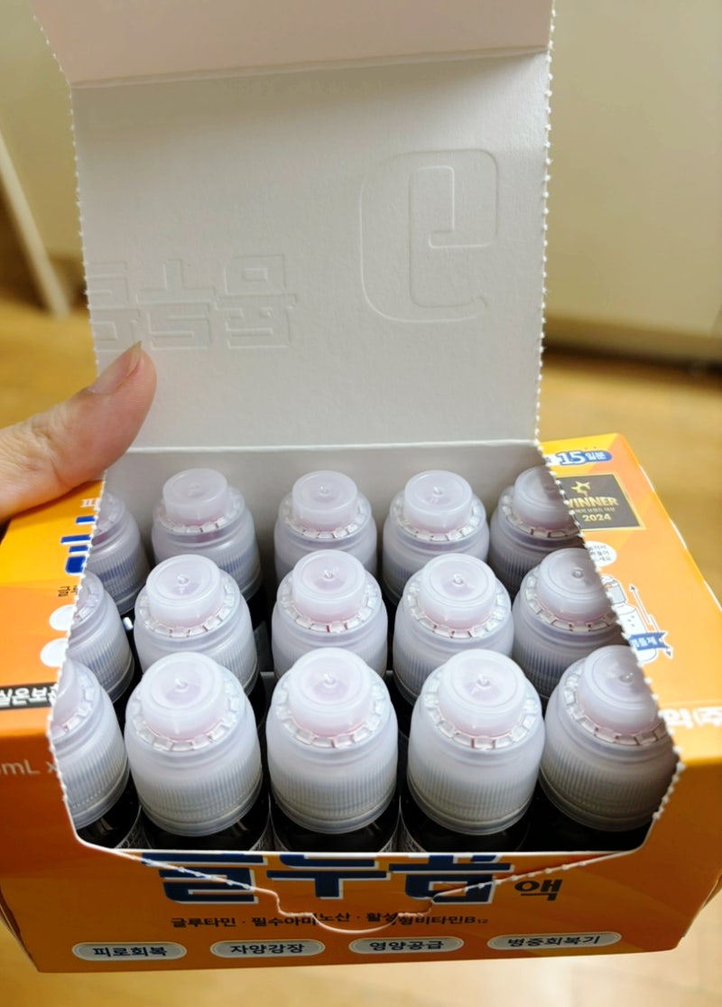 "글루콤" 시험기간, 피로회복에 진짜 도움될까? (약사추천 솔직리뷰)