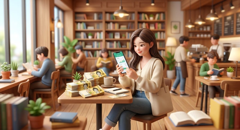 소득 없어도, 신용 없어도 500만원…2026년 3월 신설된 청년 정책대출 '미소금융 청년 미래이음....