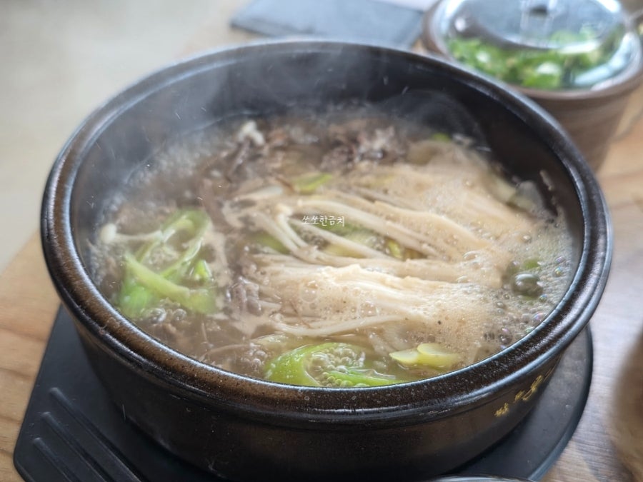 양평해장국 태안남면점 사진 5
