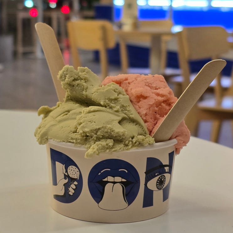  [포르투갈 포르투 여행10] 젤라또 맛집: DONKO Gelato - 돈코 젤라또.가격/종류/아이스크림
