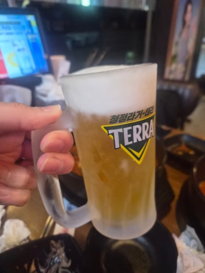 씨네마맥주 잠실태양점 퇴근 후 시원한 얼음맥주 파티!!