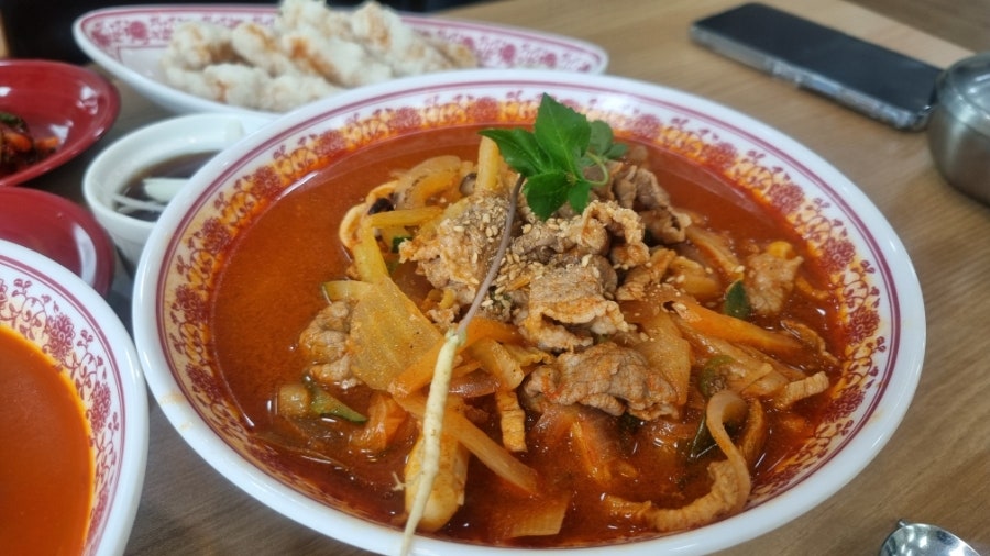 칼뽕 사진 3