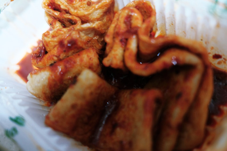 떡의작품 가래떡볶이 봉천점 사진 6