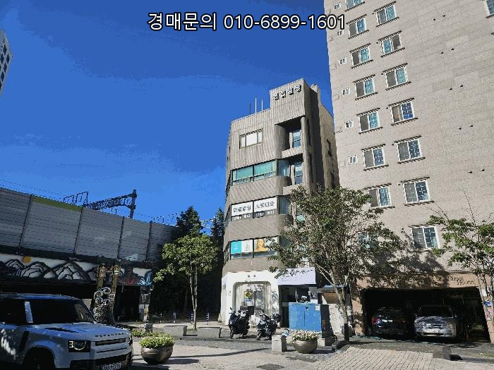  부산광역시 부산진구 부전동 핵심 상권 근린시설 경매, 역세권 프리미엄 수익형 부동산 투자의 기회! 부산진구 부전동 404-14 수익 분석 2025타경22337