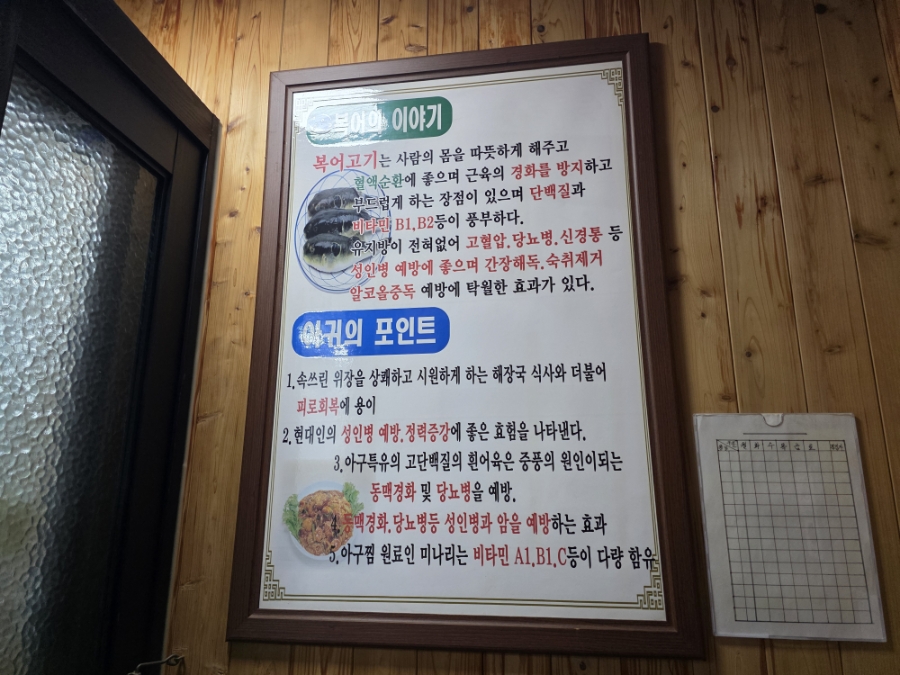 월산복어 사진 3