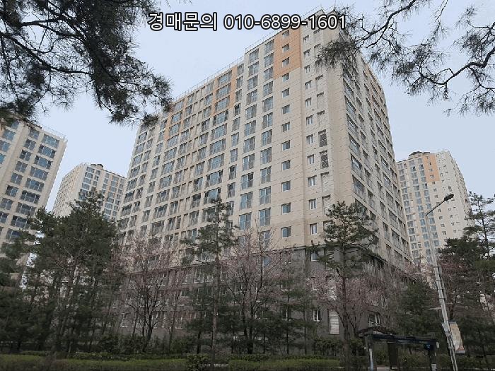  경기도 하남시 학암동 위례롯데캐슬 랜드마크 아파트 법원 경매 기회, 10층 로얄층 주거 공간 입찰 분석 2025타경51646