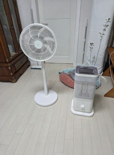 무선 선풍기 고를 때 소음이랑 이동 편의성까지 만족스러웠던 에디르 BLDC 선풍기 후기