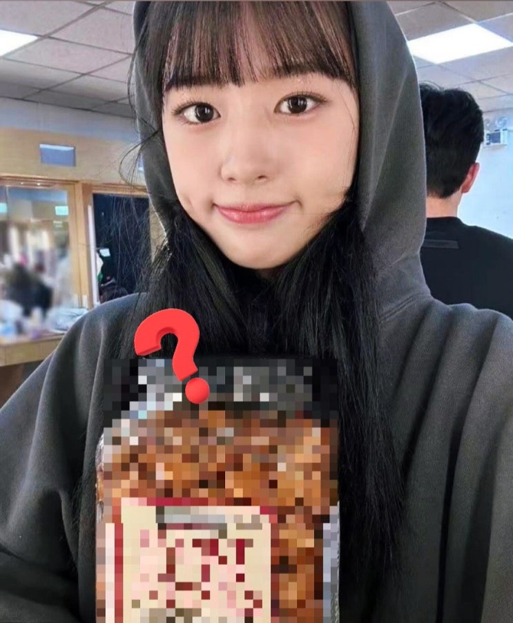  코스트코간식추천템 아이돌 집에서 나온 의외의 '이것'