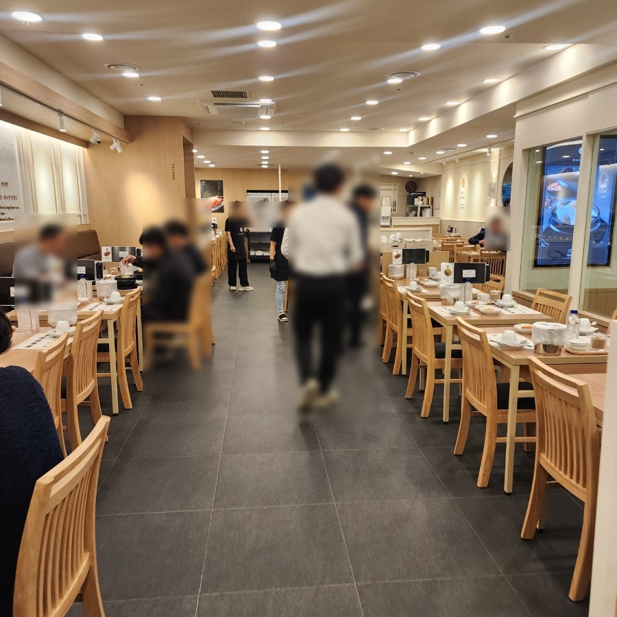 고봉삼계탕 코엑스점 사진 5